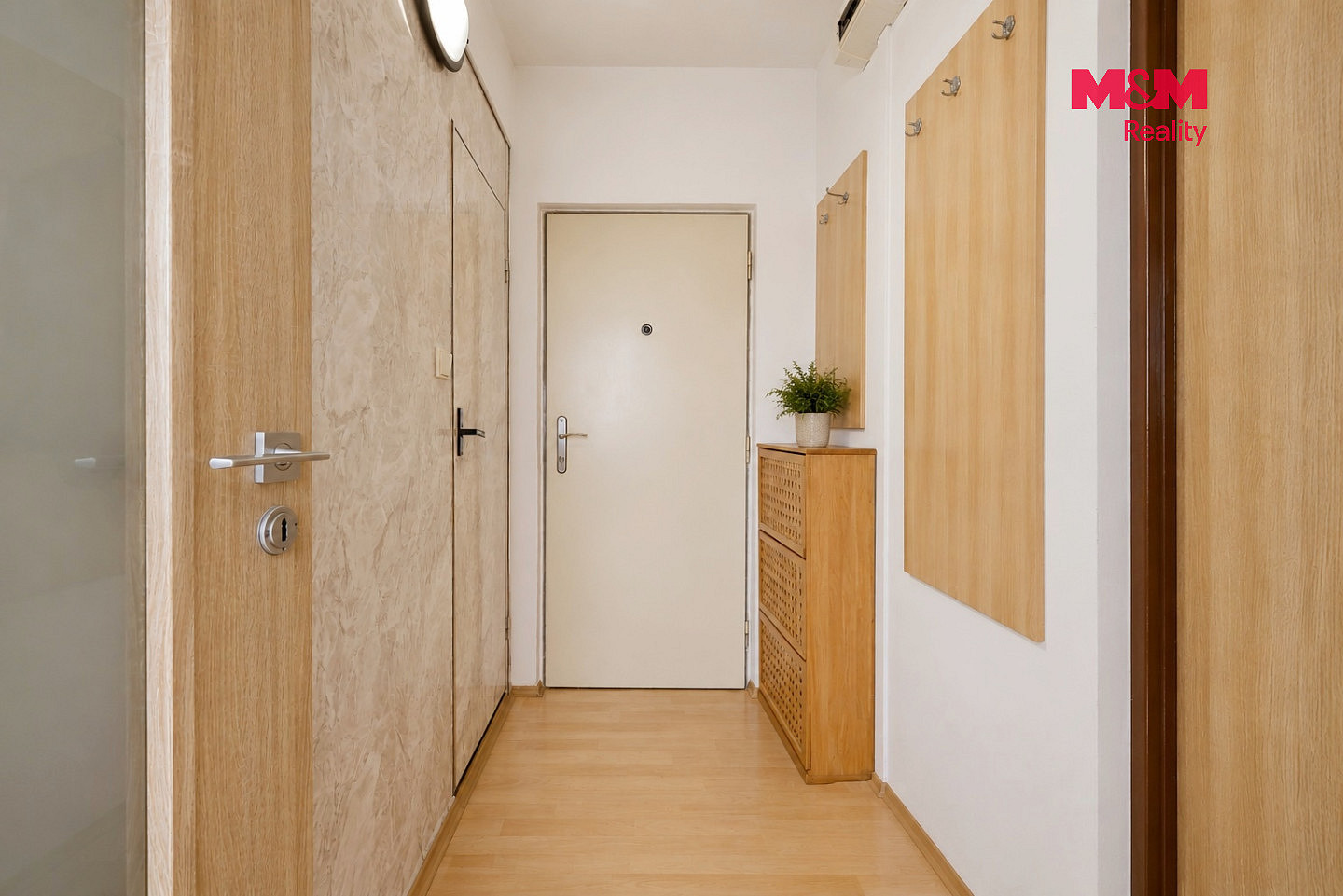 Pronájem bytu 1+1 34 m² – fotografie 4