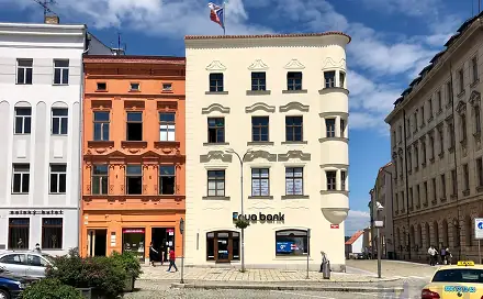 Pronájem kanceláře 27 m², Jihlava