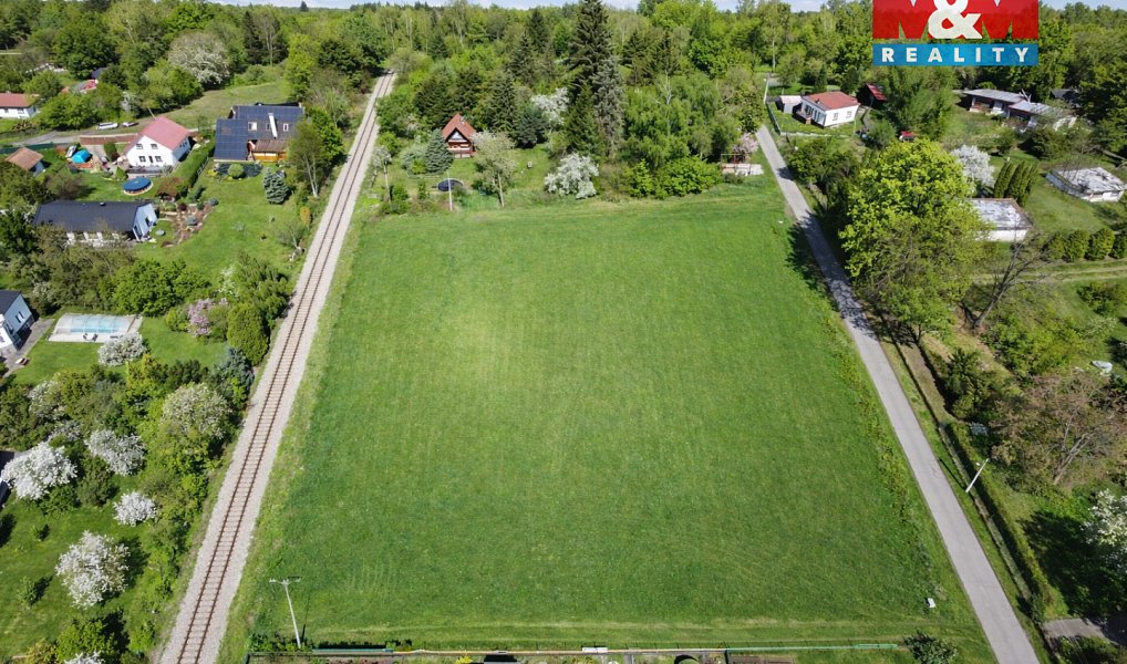 Prodej stavebního pozemku 5 501 m², Lštění – náhled fotky 3
