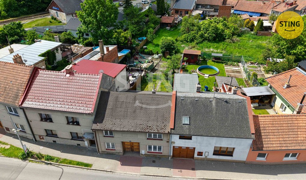 Prodej domu 97 m² s pozemkem 160 m², Čelechovice na Hané – náhled fotky 2