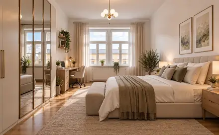 Prodej bytu 3+kk 81 m², Novákových, Praha 8 - Libeň
