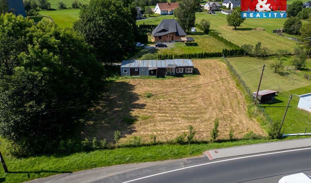 Prodej stavebního pozemku 1 727 m², Bělá pod Pradědem – náhled fotky 5