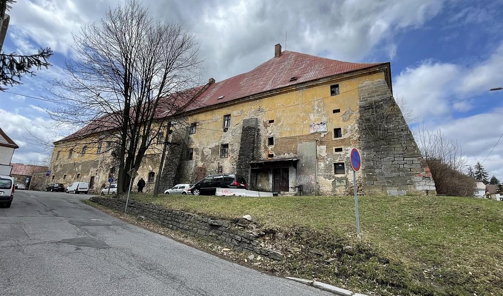Pronájem skladovacích prostor 408 m², Rumburk – náhled fotky 3