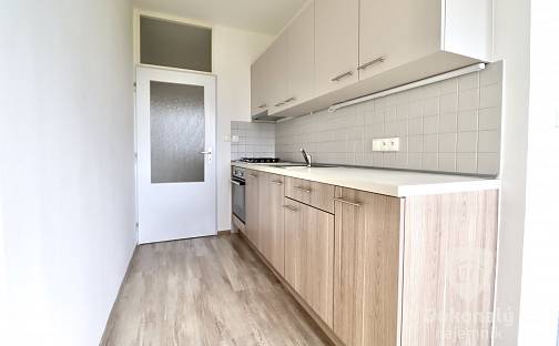 Pronájem bytu 2+1 63 m², U průseku, Praha 10 - Hostivař
