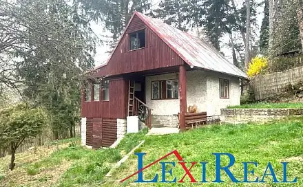 Prodej chaty/chalupy 40 m² s pozemkem 450 m², Jílové u Prahy - Kabáty, okres Praha-západ