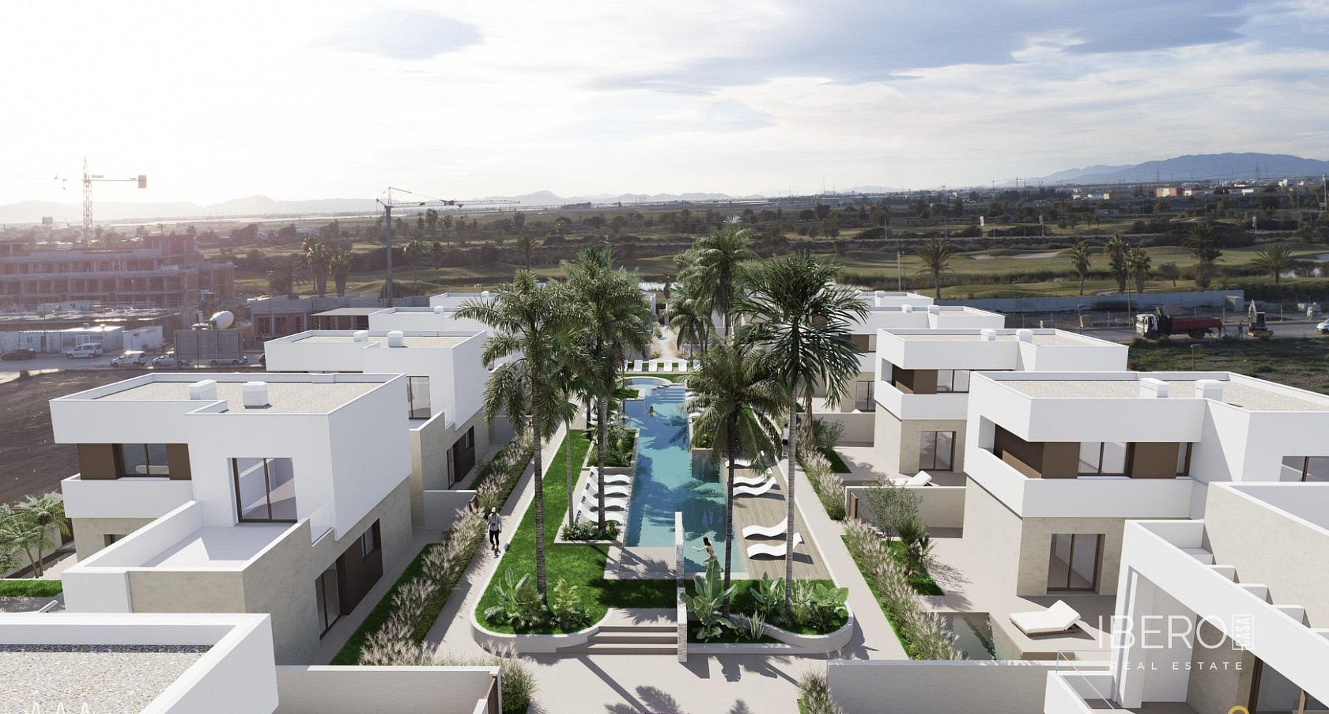 Casa 4+kk – Los Alcázares - Més