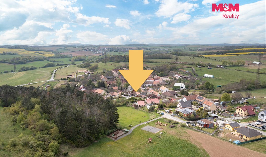 Prodej domu 44 m² s pozemkem 264 m², Mořina – náhled fotky 11