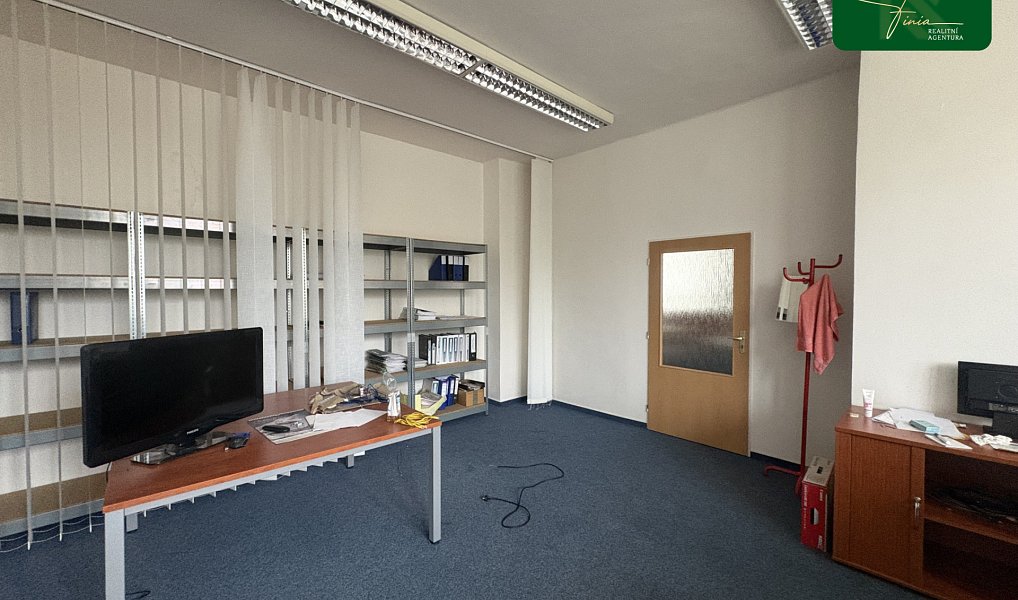 Pronájem kanceláře 1 722 m², Česká Lípa – náhled fotky 16