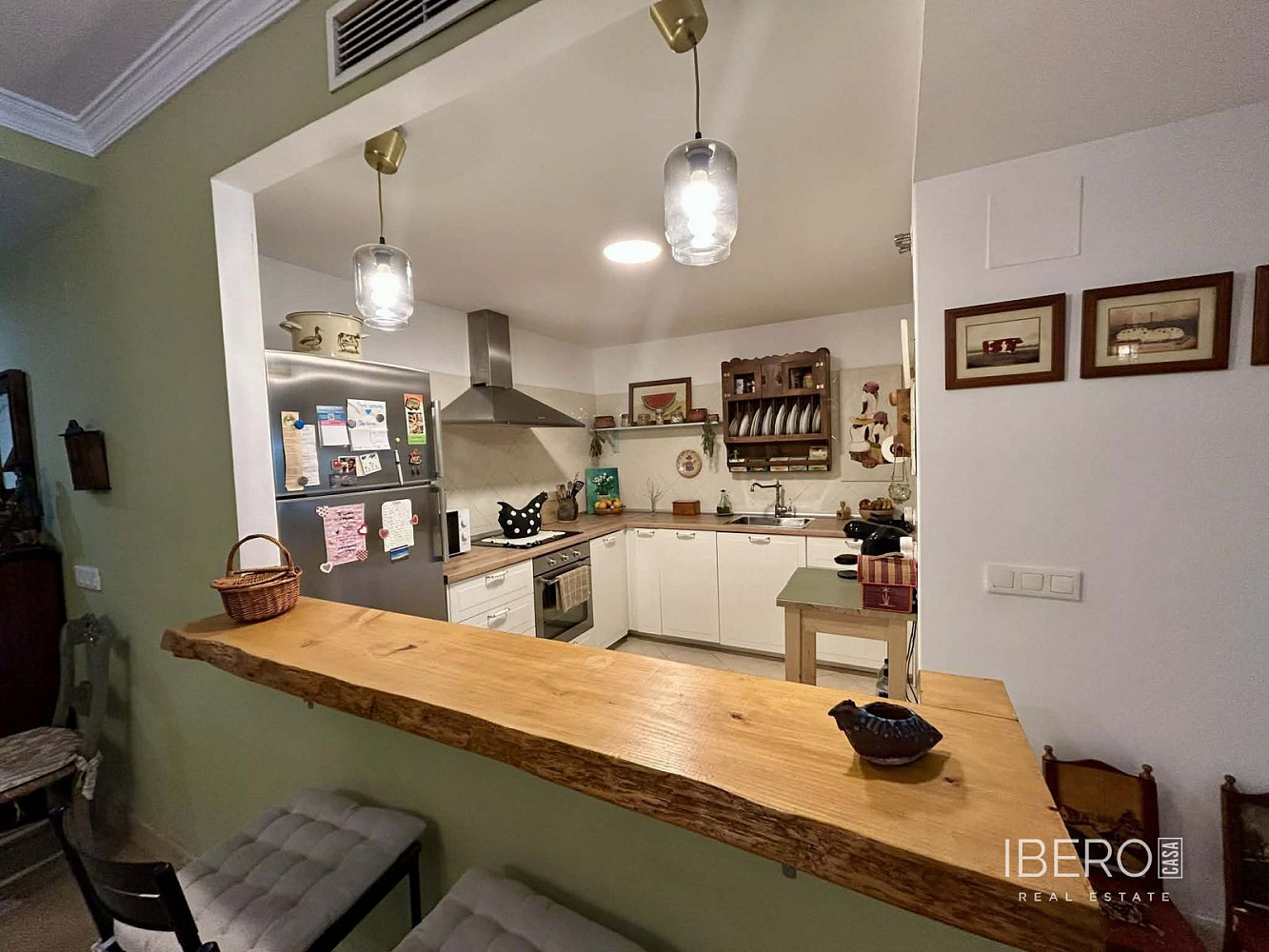 Piso 3+kk – Marbella, Elviria - Vista 4