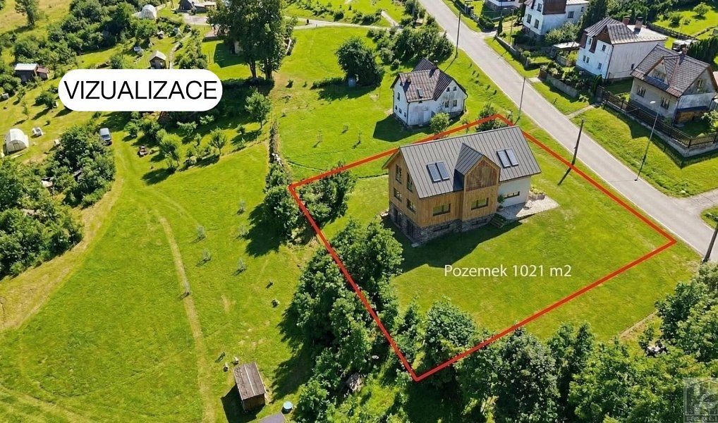 Prodej stavebního pozemku 1 021 m², Josefův Důl – náhled fotky 14