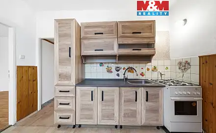 Prodej bytu 3+1 67 m², Nerudova, Uničov, okres Olomouc