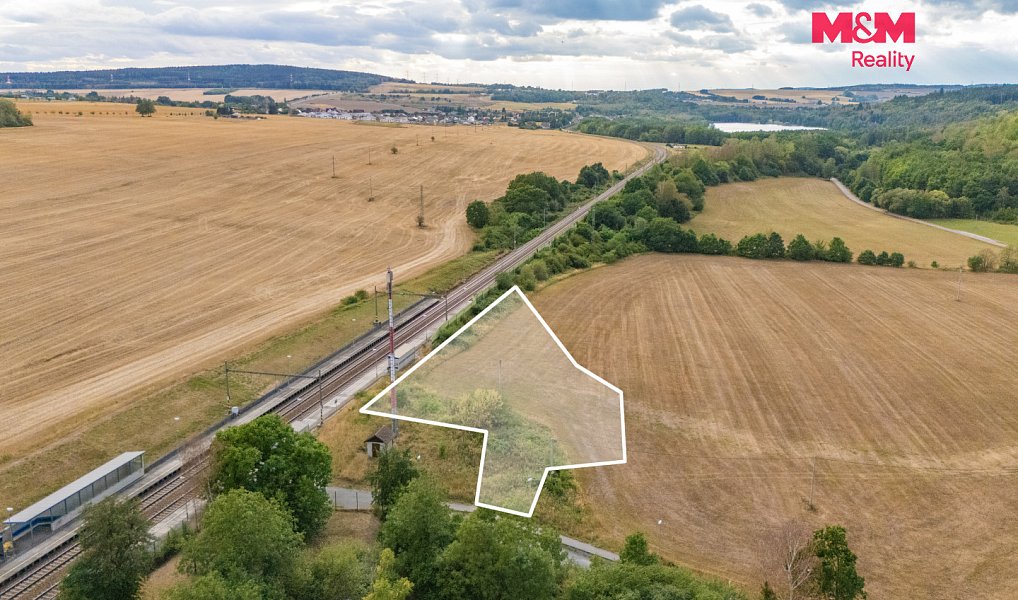 Prodej stavebního pozemku 2 304 m², Ejpovice – náhled fotky 14