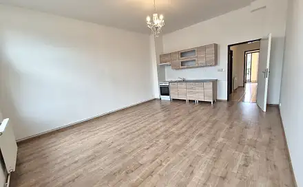 Pronájem bytu 2+kk 47 m²