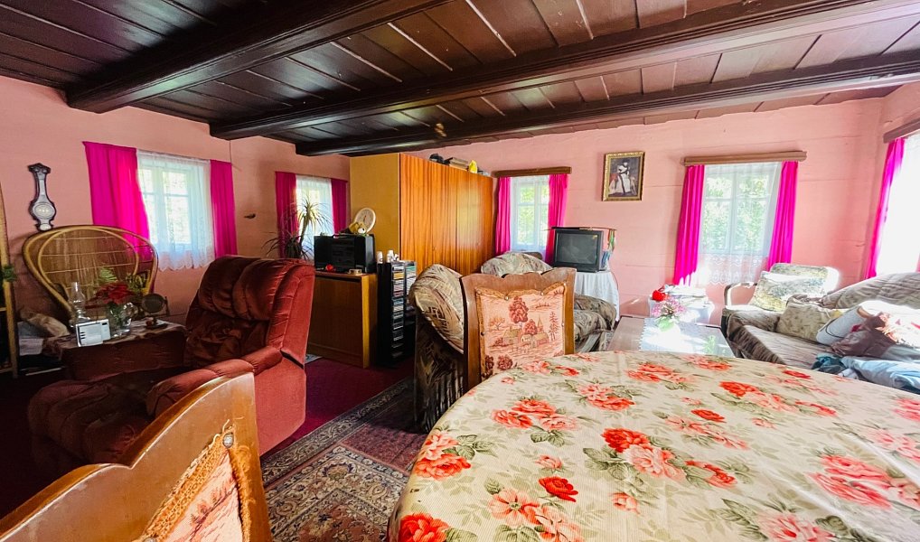 Prodej chaty/chalupy 260 m² s pozemkem 4 402 m², Varnsdorf – náhled fotky 12