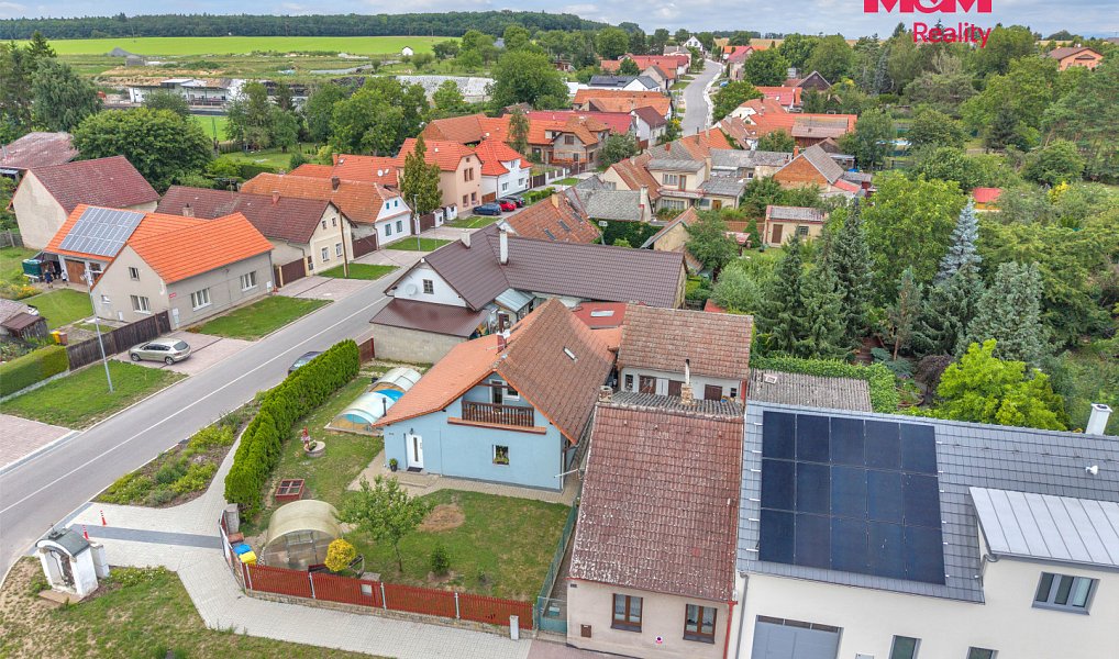 Prodej domu 105 m² s pozemkem 433 m², Rožďalovice – náhled fotky 30