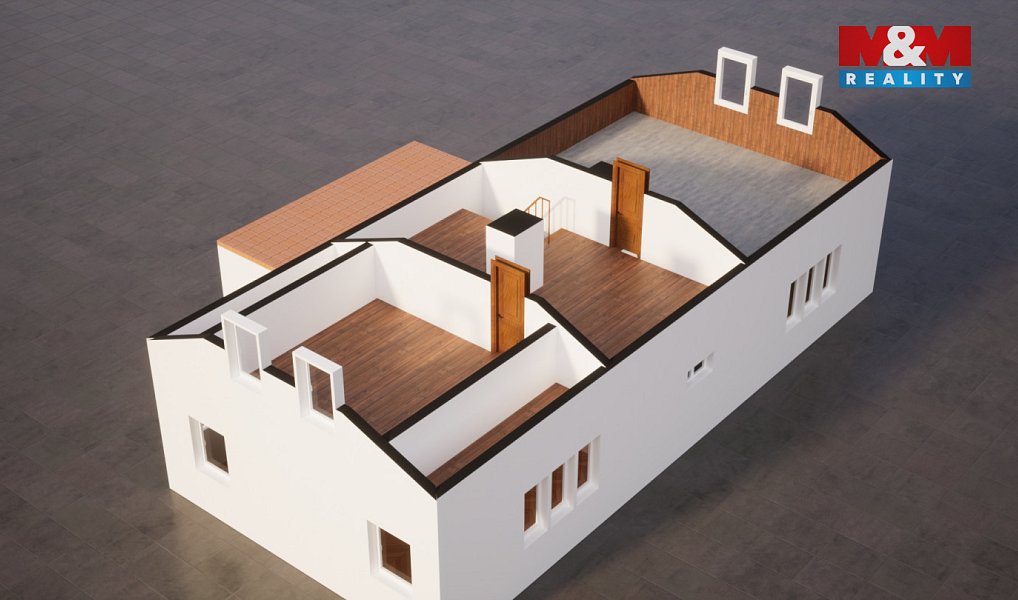 Prodej domu 188 m² s pozemkem 719 m², Hejnice – náhled fotky 16