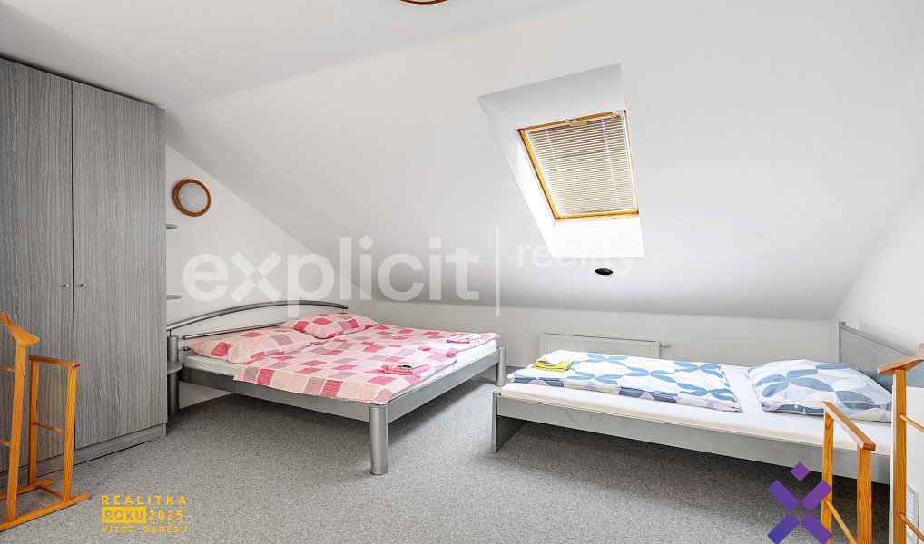 Prodej restaurace 1 000 m², Bojkovice – náhled fotky 23