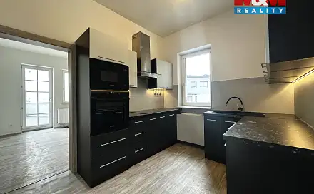 Pronájem bytu 4+1 86 m², Ostravská, Hlučín, okres Opava