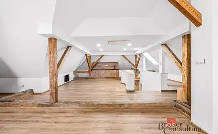 Pronájem bytu 1+kk 85 m², Příkosice, okres Rokycany
