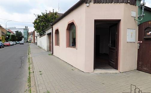 Pronájem obchodních prostor 30 m², Brandlova, Hodonín