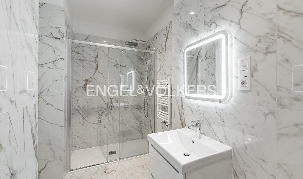 Pronájem bytu 2+kk 54 m², Praha – náhled fotky 4