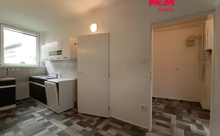Pronájem bytu 1+1 48 m², Lesní, Šternberk, okres Olomouc