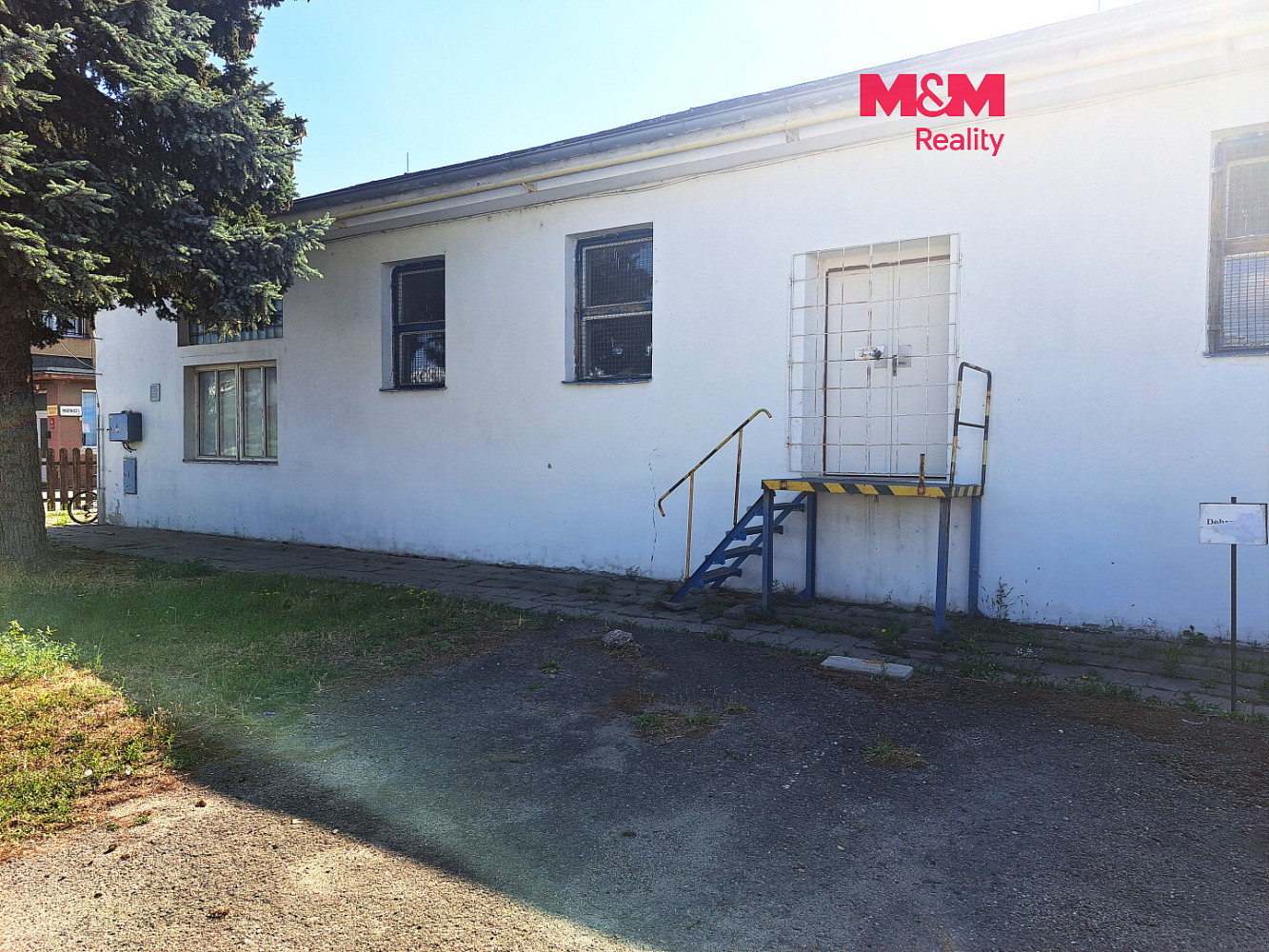 Pronájem skladovacích prostor 137 m²