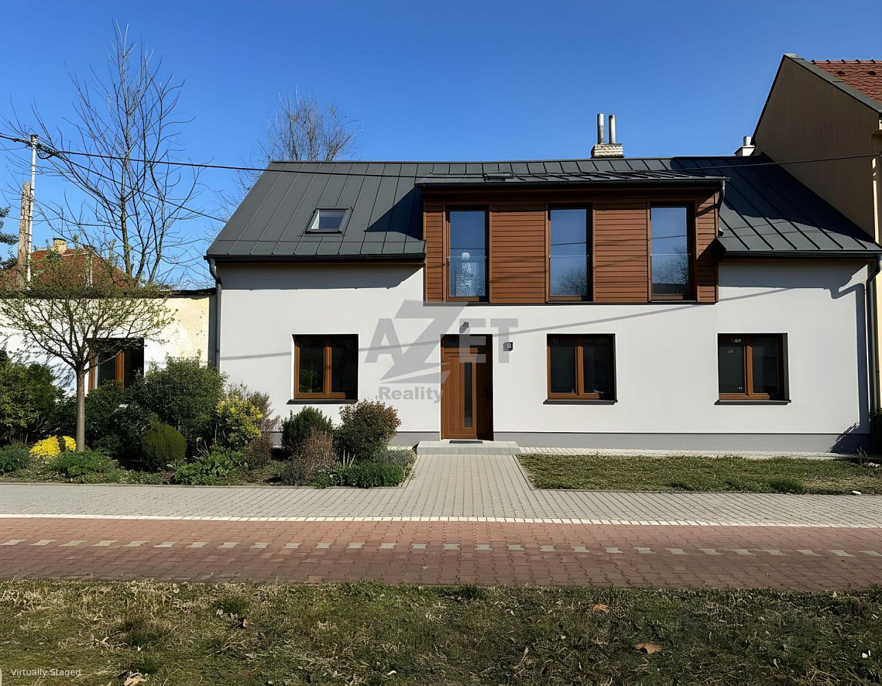 Prodej stavebního pozemku 681 m²