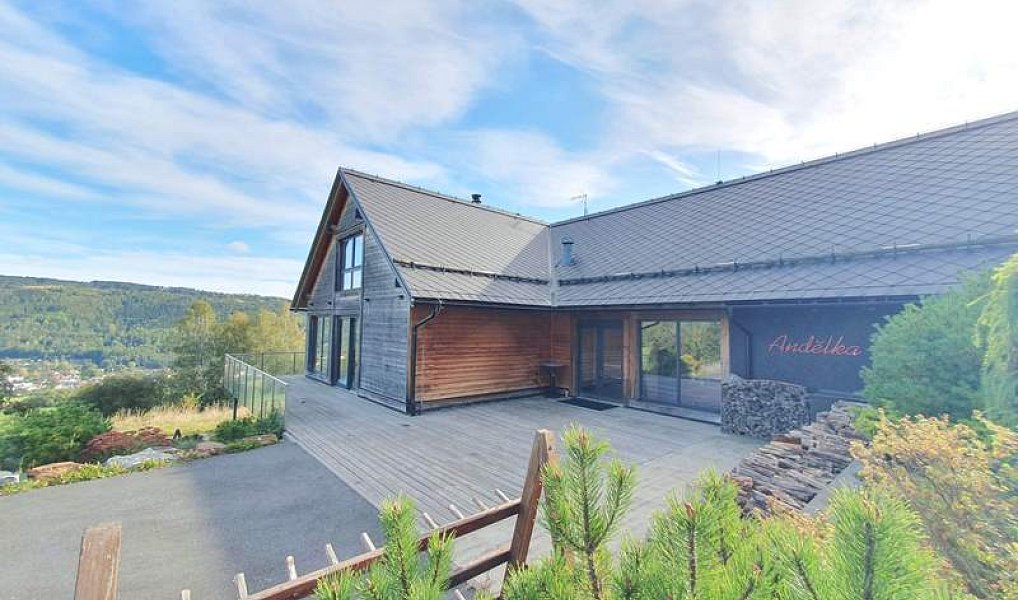 Prodej domu (jiného typu) 511 m² s pozemkem 990 m², Vrbno pod Pradědem – náhled fotky 6