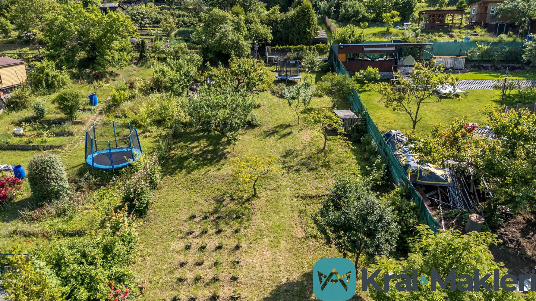 Prodej chaty/chalupy 25 m² s pozemkem 611 m² — photo 5