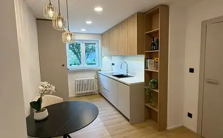 Prodej bytu 2+kk 54 m², Vodárenská, Kladno - Kročehlavy