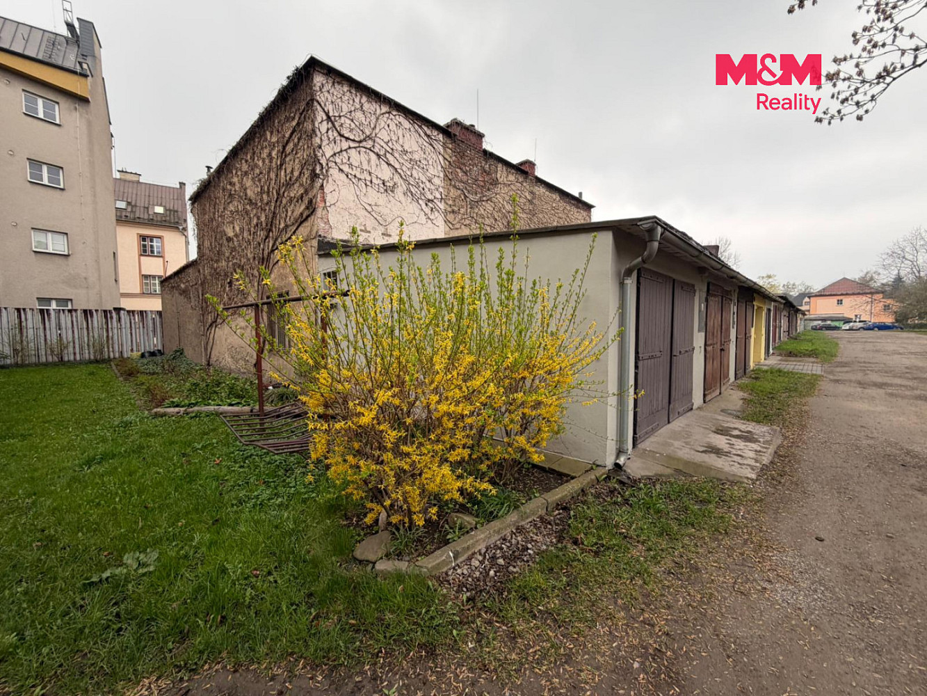 Pronájem garáže, 30 m2, třinec — photo 4