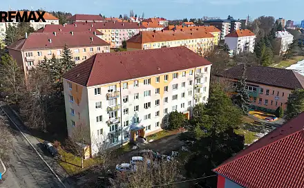 Pronájem bytu 3+1 64 m², Školní, Tachov