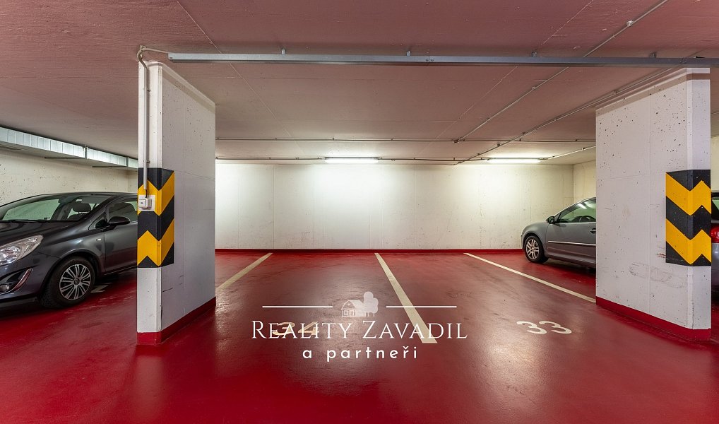 Prodej garážového stání 13 m2, Praha - Kyje, Praha – náhled fotky 3