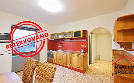 Pronájem bytu 1+1 52 m², Jaroslava Haška, Frýdek-Místek - Frýdek