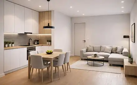 Prodej bytu 2+kk 54 m²
