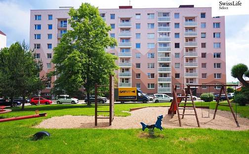 Prodej bytu 1+1 40 m², Na Výšině, Havlíčkův Brod
