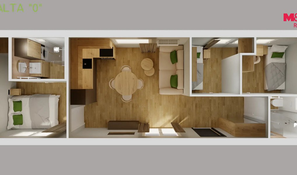 Prodej domu 59 m² s pozemkem 59 m², Holice – náhled fotky 7