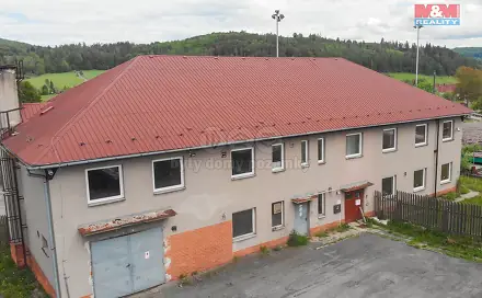 Prodej zemědělského objektu 23 997 m², Valšov, okres Bruntál