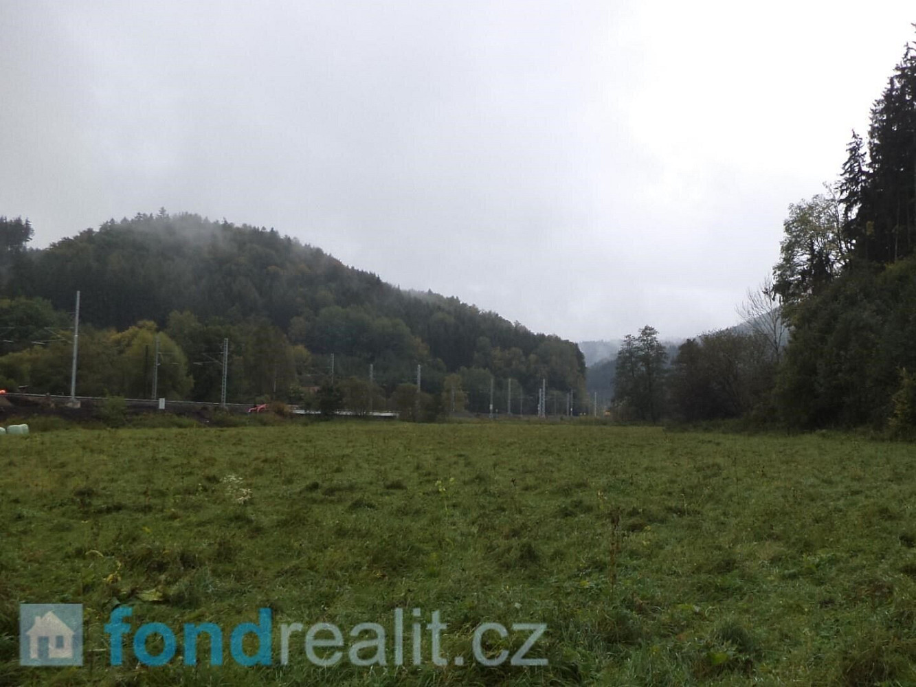 Prodej pole 2 161 m² – fotografie 3