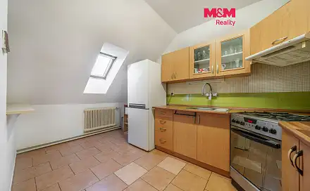Prodej bytu 2+kk 50 m²