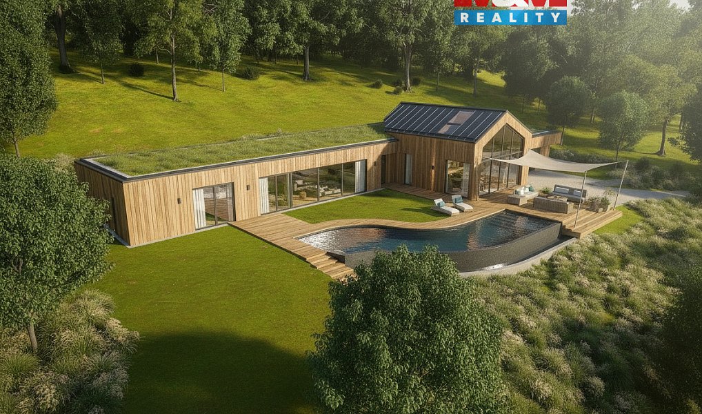 Prodej stavebního pozemku 3 250 m², Svinošice – náhled fotky 4