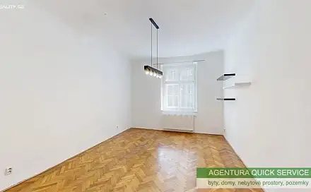 Pronájem bytu 2+1 75 m²
