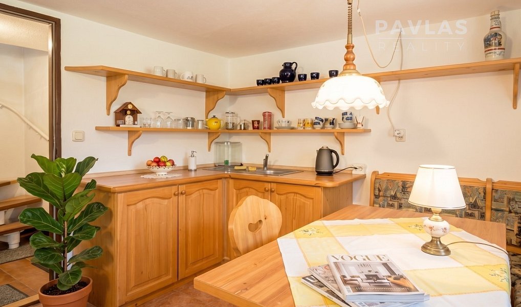 Prodej domu 240 m² s pozemkem 573 m², Černovice – náhled fotky 23