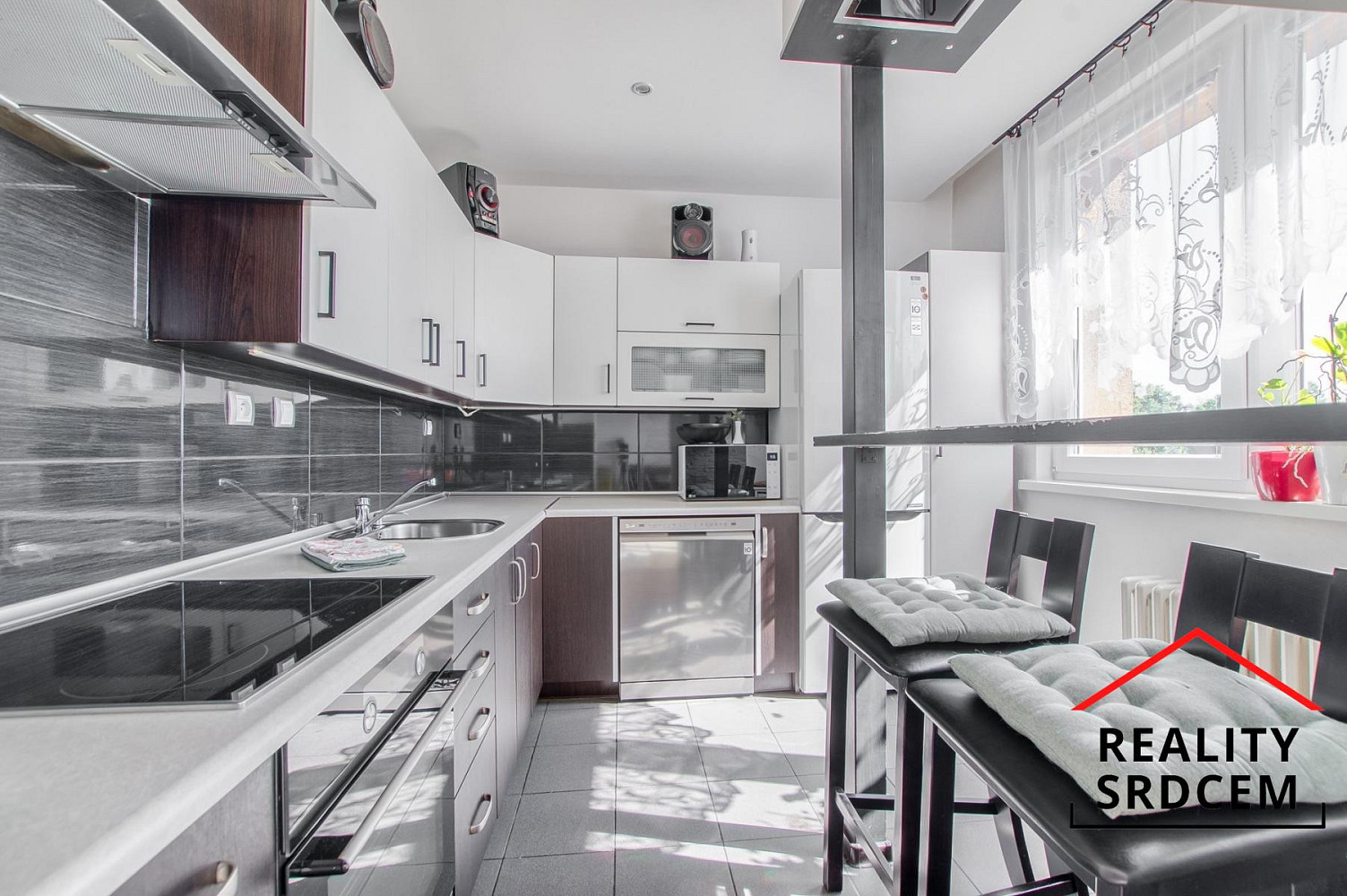 Prodej bytu 3+1 73 m²