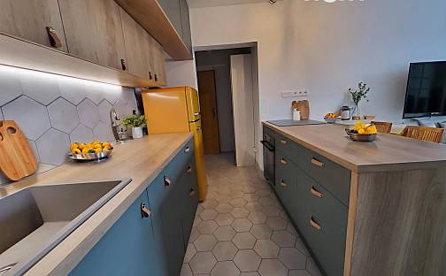 Prodej bytu 2+kk 45 m², Ant. Barcala, České Budějovice - České Budějovice 2