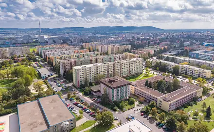 Prodej bytu 3+kk 66 m², U stadionu, Mladá Boleslav - Mladá Boleslav II