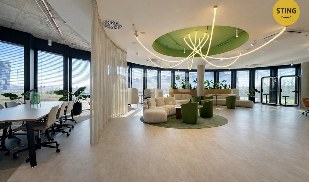 Pronájem kanceláře 4 400 m², Ostrava – náhled fotky 4