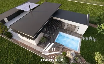 Prodej domu 110 m² s pozemkem 928 m², Lipová, Markvartovice, okres Opava