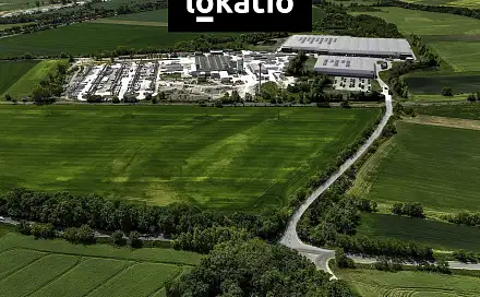 Pronájem skladovacích prostor 43 000 m², Lužec nad Vltavou, okres Mělník
